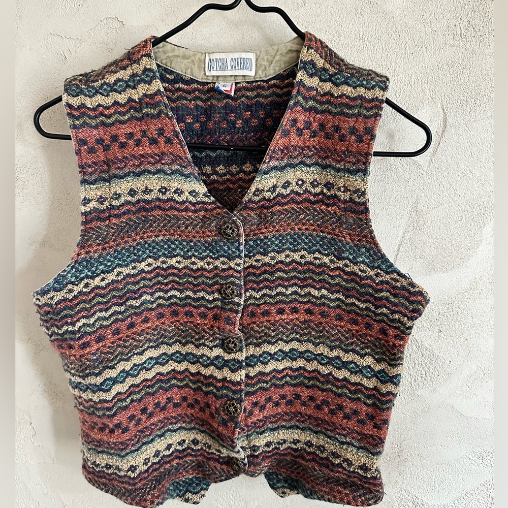 Gotcha Covered Vest